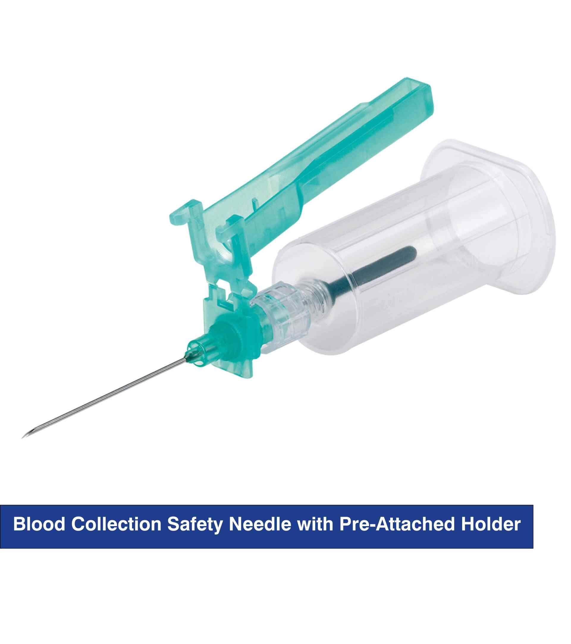 Needle and syringe